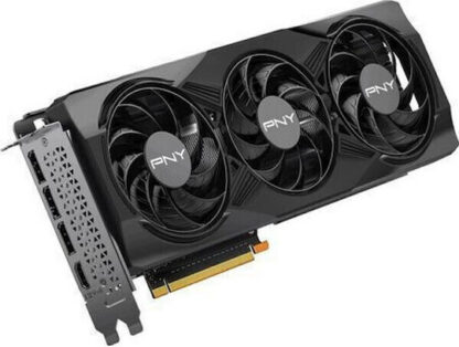 PNY GeForce RTX 5070 12GB GDDR7 OC Triple Fan Κάρτα Γραφικών Κωδικός: VCG507012TFXPB1