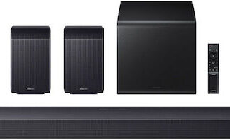 Q-series Soundbar HW-Q800F 5.1.2 ch Subwoofe