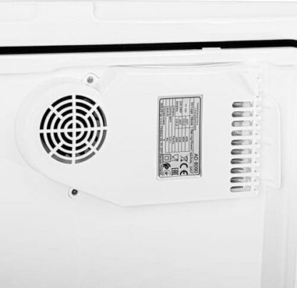 Adler AD 8090Portable Cooler 40 L Black  White