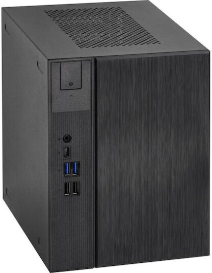 ASROCK DeskMeet X600  - Barebone - Kompakt PC