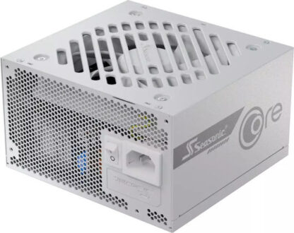Seasonic CORE GX 650W Λευκό Τροφοδοτικό Υπολογιστή Full Modular 80 Plus Gold