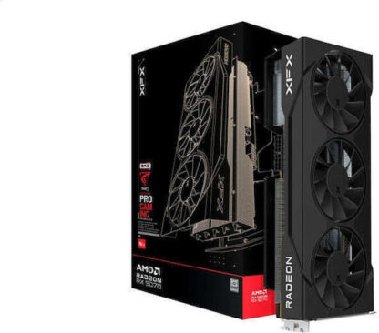 XFX RX 9070 SWIFT AMD Radeon RX 9070 16 GB GDDR6