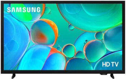 Samsung Smart Τηλεόραση 32" HD Ready LED H5000 HDR (2025) UE32H5002FKXXH