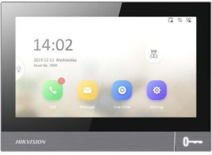 MONITOR WIDEODOMOFONU HIKVISION DS-KH8381-WTE1
