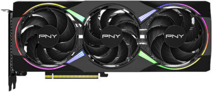 PNY GeForce RTX 5060 Ti 16GB GDDR7 ARGB OC Κάρτα Γραφικών Κωδικός: VCG5060T16TFXXPB1-O