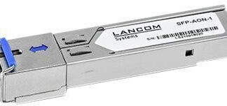 UbiQuiti UACC-OM-SM-10G-S-2 Tranceiver Modul (Packung mit 2)(1 Jahr Garantie)