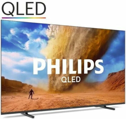 Philips 43PUS7810/12 TV 109.2 cm (43 ) 4K Ultra HD Smart TV Wi-Fi Black