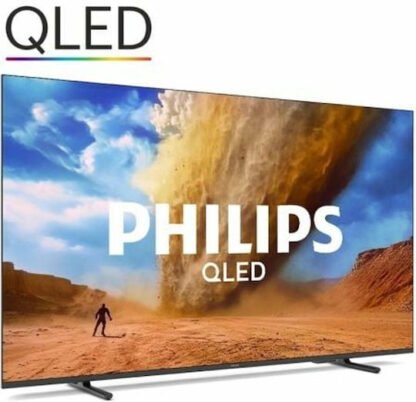 Philips 55PUS7810/12 TV 139.7 cm (55 ) 4K Ultra HD Smart TV Wi-Fi Black