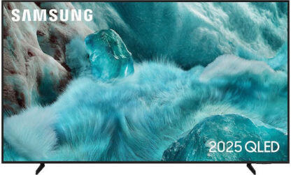 Samsung Q7F QE75Q7F2AU 190.5 cm (75 ) 4K Ultra HD Smart TV Wi-Fi Black