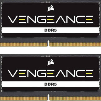 Kingston Technology 16GB  DDR5  4800MT/s  ECC  Unbuffered  DIMM  CL40  1RX8  1.1V  288-pin  16Gbit