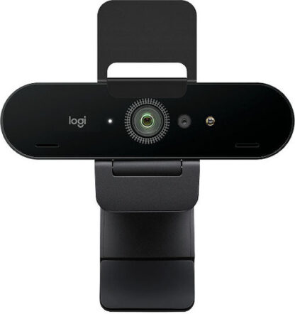 Webcam Logitech Brio 4K Livestream (960-001718)