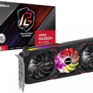 VGA ASRock Intel ARC A750 8GB Challenger SE OC