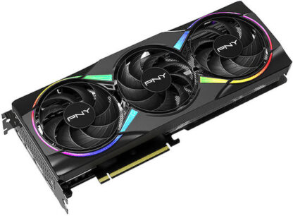 PNY GeForce RTX 5060 Ti 8GB GDDR7 EPIC-X RGB OC TRIPLE FAN Κάρτα Γραφικών Κωδικός: VCG5060T8TFXXPB1-O