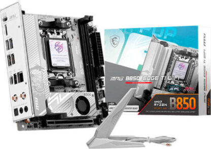 MSI MPG B850I EDGE TI WIFI (AM5)