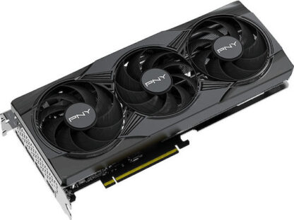 PNY GeForce RTX 5060 8GB GDDR7 ARGB EPIC-X RGB OC Triple Fan Κάρτα Γραφικών Κωδικός: VCG50608TFXXPB1-O