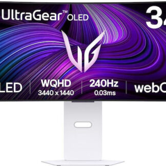HP M27fq 68.6 cm (27 ) 2560 x 1440 pixels Quad HD LED Silver