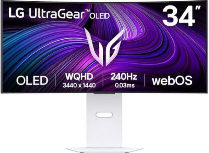LG Monitor 34GX90SA-W 34GX90SAW (34GX90SA-W)