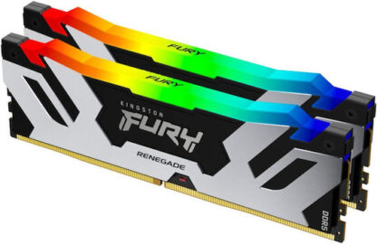 DDR5 32GB KIT 2x16GB PC 6400 Kingston Fury Renegade RGB KF564C32RSAK2-32