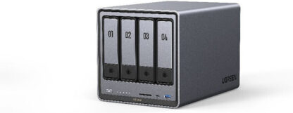 UGREEN Network Attached Storage NAS DXP4800 EU (Diskless)