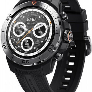 Garmin Venu 2 Plus GPS 3.3 cm (1.3 ) AMOLED 43 mm Digital 416 x 416 pixels Touchscreen Grey  Silver Wi-Fi GPS (satellite)