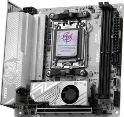 MSI MPG B850I EDGE TI WIFI (AM5)