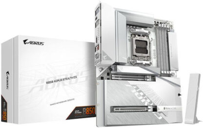 Gigabyte GA-B850 A STEALTH ICE (AM5) (D)