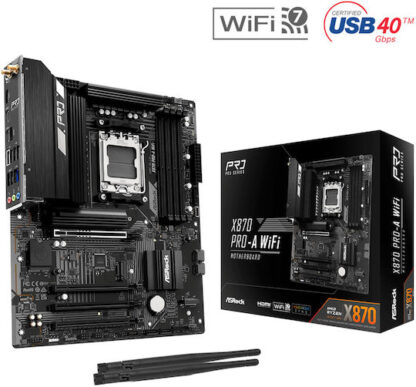 ASROCK X870 Pro-A WIFI  (AM5) (D)