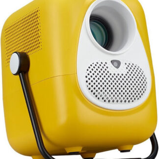 AOpen Fire Legend QF23s yellow powered by Acer