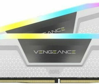 DDR5 32GB KIT 2x16GB PC 6000 Corsair Vengeance RGB CMH32GX5M2B6000C30