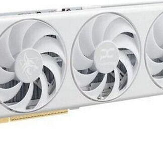 PowerColor Radeon RX 6500 XT 8GB GDDR6 Fighter Κάρτα Γραφικών Κωδικός: AXRX 6500 XT 8GBD6-DH/OC