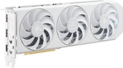 VGA PowerColor Radeon Hellhound Spectral White RX 9060 XT 16GB GDDR6