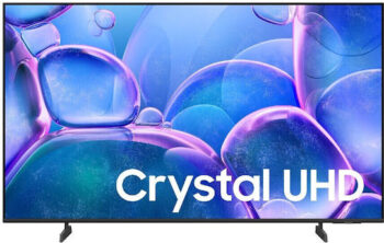 Samsung Smart Τηλεόραση 43" 4K UHD LED Crystal UHD U7000F (2025) UE43U7000FUXZT