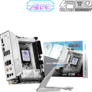 MSI MPG B850I EDGE TI WIFI (AM5)
