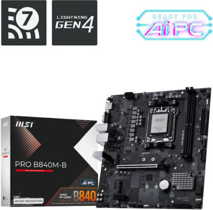MSI B840M B Pro (AM5)