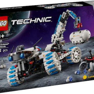 LEGO Veicolo spaziale rover lunare Lunar Outpostï¿½ (42211)