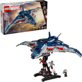 LEGO Quinjet Avengers: Age of Ultron (76325)