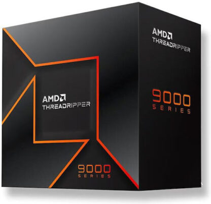 AMD Ryzen Threadripper 9970X 4GHz Επεξεργαστής 32 Πυρήνων για Socket sTR5 σε Κουτί
