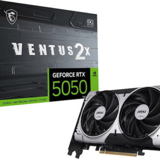 GIGABYTE GeForce RTX 5050 GAMING OC 8G Graphics Card - 8GB GDDR6  128bit  PCI-E 5.0  2632MHz Core Clock  2 x DP  2 x HDMI  NVIDIA DLSS 4  GV-N5050GAMING OC-8GD