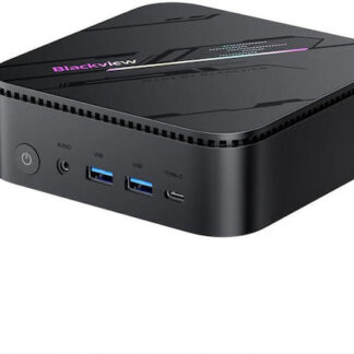 Blackview MP20 N150/8GB/SSD 256B/Win 11 Pro Mini PC  black