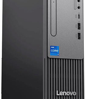 Lenovo ThinkCentre neo 50s Gen 5 Intel® Core™ i5 i5-14400 16 GB DDR5-SDRAM 512 GB SSD Windows 11 Pro SFF PC Black  Grey