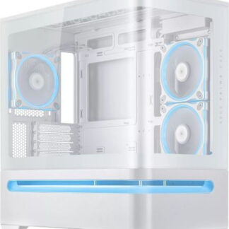 ASUS PRIME AP202 TG ARGB BLACK enclosure