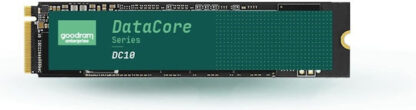 Dysk SSD Goodram DC10M 3.84TB M.2 (22x110) NVMe Gen4 GEDC10M100-3T8NS10B (DWPD 1)