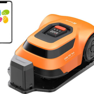 Robot koszący EZVIZ RM600