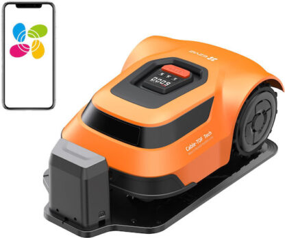 Robot koszący EZVIZ RM600