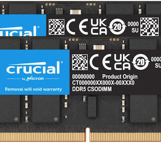 Kingston Technology KSM56E46BS8KM-16HA memory module 16 GB 1 x 16 GB DDR5 ECC