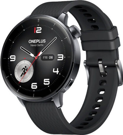 OnePlus Watch 3 43mm Black