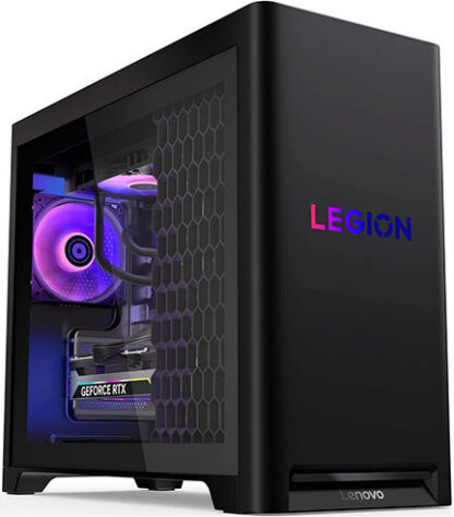 Lenovo Legion T5 30IAX10 Ultra 7 255HX 32GB DDR5 5600 SSD2TB GeForce RTX 5070 Ti 16GB Win11 Eclipse Black