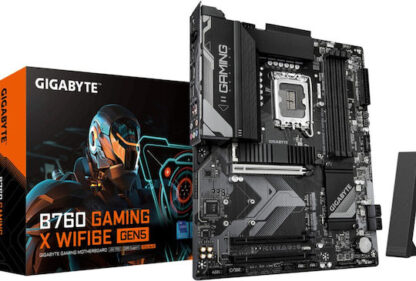 Gigabyte GA-B760 G X WF6E GEN5 (1700) (D)