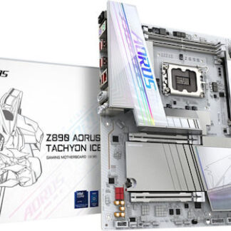 Gigabyte GA-X870 A STEALTH ICE (AM5) (D)