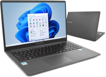 ASUS ExpertBook B1503CVA-S72272X i5-1334U 15.6 FHD 60Hz 300nits AG 16GB DDR5 SSD512 Intel UHD Graphics Cam720p WLAN+BT 42WHrs W11Pro Gentle Grey 3Y OnSite